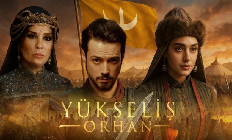 مسلسل نهضة اورهان