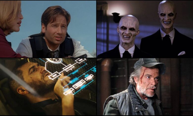 4 TV episodes that could be horror movies on their own
