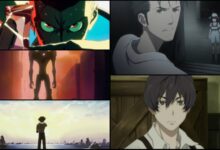 5 high‑concept short anime that blew my mind