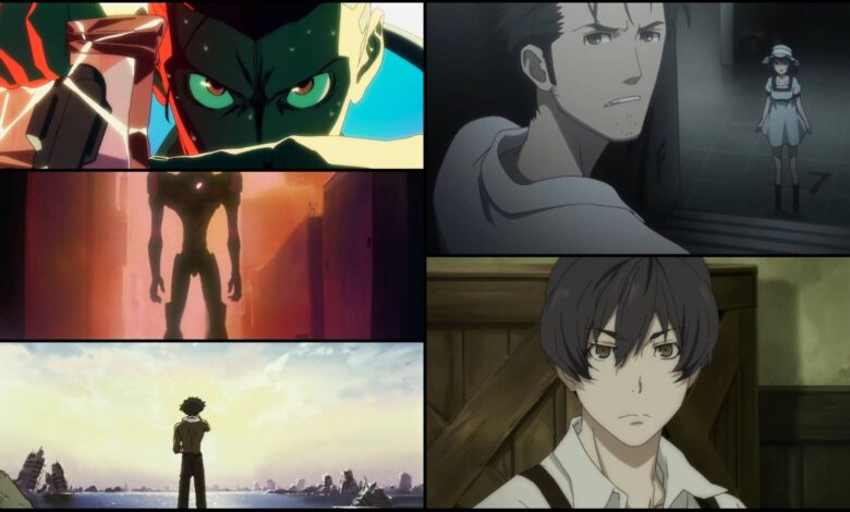 5 high‑concept short anime that blew my mind
