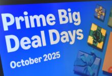 Amazon's October Prime Day is here, and this is how you get involved