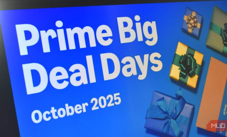 Amazon's October Prime Day is here, and this is how you get involved