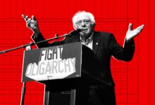 Bernie Sanders Has a Fascinating Idea About How to Prevent AI From Wiping Out the Economy