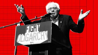 Bernie Sanders Has a Fascinating Idea About How to Prevent AI From Wiping Out the Economy