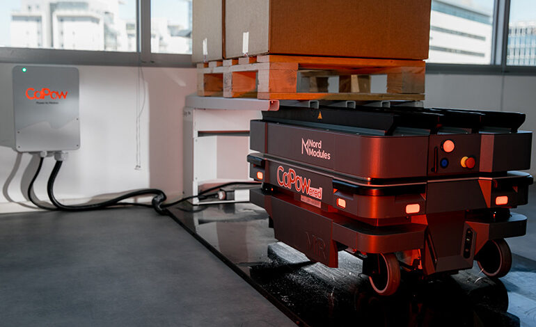 CaPow Genesis power-in-motion tech receives CE Mark for European market