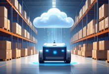 Edge-to-cloud robotics: eInfochips teams up with InOrbit