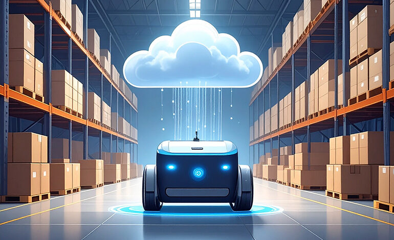 Edge-to-cloud robotics: eInfochips teams up with InOrbit