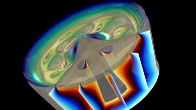 Engineering Simulations Slim Down to Find Answers in Real Time