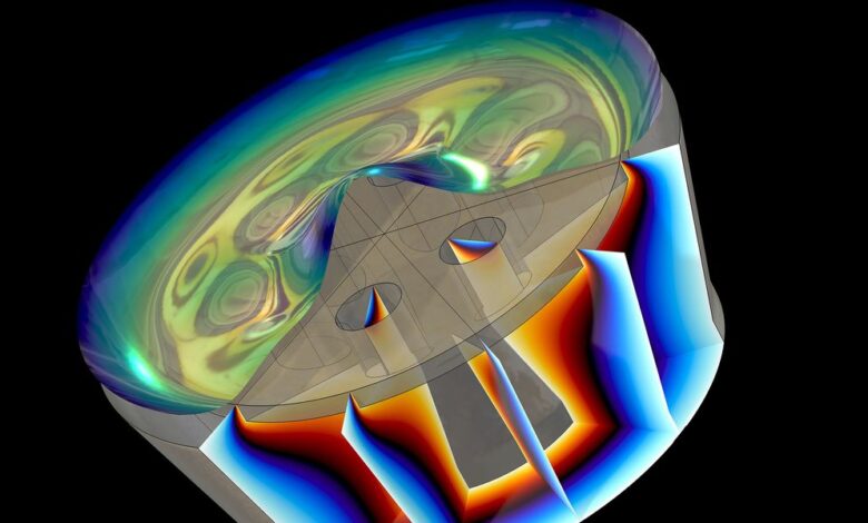 Engineering Simulations Slim Down to Find Answers in Real Time