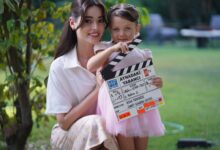 كيف استخدم مسلسل "غريب في المرآة" تقنيات التصوير الذكي لصنع تجربة بصرية فريدة؟