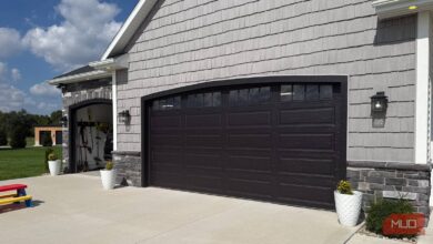 I left my garage door open overnight—here's how I automated it to never happen again