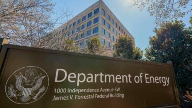 Leaked doc reveals the chaotic politics behind Trump Energy Department cuts
