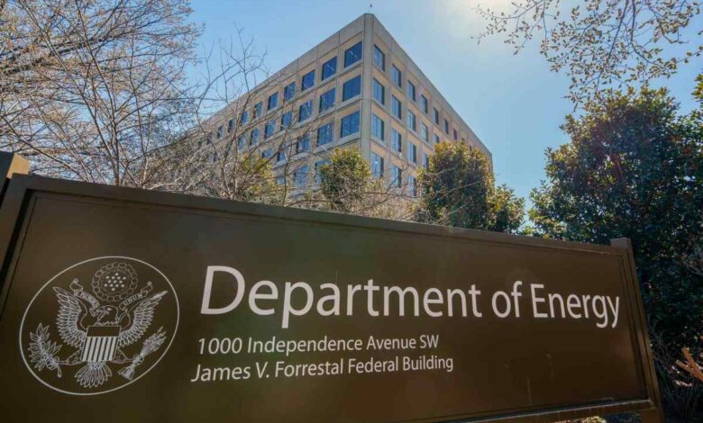 Leaked doc reveals the chaotic politics behind Trump Energy Department cuts