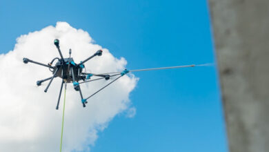 Lucid Bots brings embodied AI to commercial painting