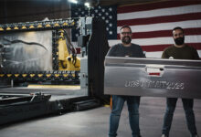 Machina Labs uses robotics, AI to customize automotive body manufacturing