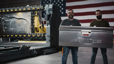 Machina Labs uses robotics, AI to customize automotive body manufacturing
