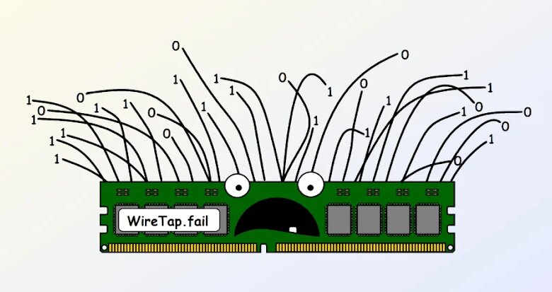 New WireTap Attack Extracts Intel SGX ECDSA Key via DDR4 Memory-Bus Interposer