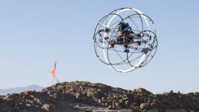 Revolute Robotics brings in $1.9M to deploy its driving, flying robots