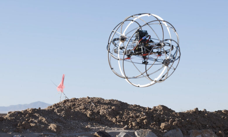 Revolute Robotics brings in $1.9M to deploy its driving, flying robots