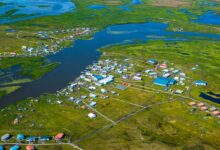 Scientists can see Earth’s permafrost thawing from space