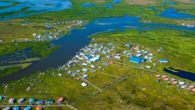 Scientists can see Earth’s permafrost thawing from space