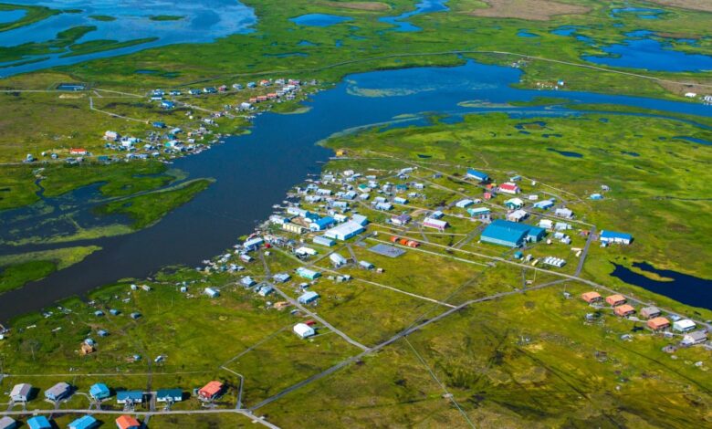 Scientists can see Earth’s permafrost thawing from space
