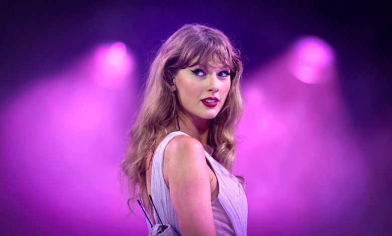Taylor Swift fans accuse singer of using AI in her Google scavenger hunt videos