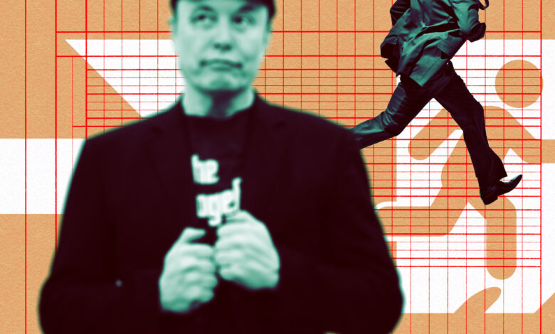 Tesla and xAI Staff Are Fleeing as Musk Becomes Increasingly Erratic