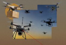 The US may be heading toward a drone-filled future