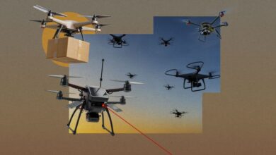 The US may be heading toward a drone-filled future