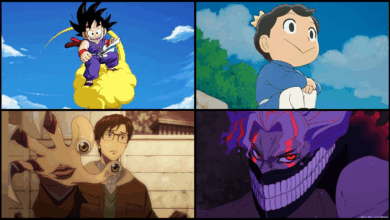 These 4 anime series alone are worth the price of Crunchyroll