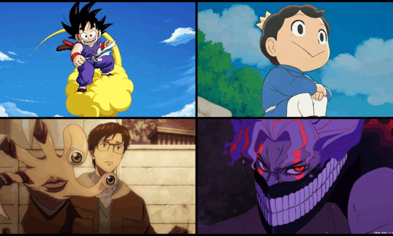 These 4 anime series alone are worth the price of Crunchyroll