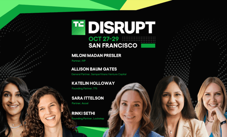 Unveiling the next wave of Startup Battlefield 200 VC judges at TechCrunch Disrupt 2025 