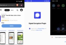 Warning: Beware of Android Spyware Disguised as Signal Encryption Plugin and ToTok Pro