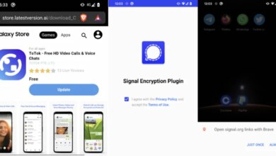 Warning: Beware of Android Spyware Disguised as Signal Encryption Plugin and ToTok Pro