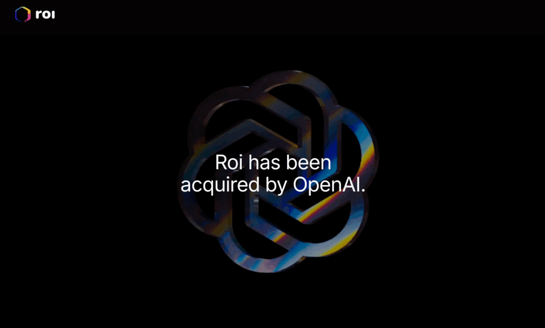 With its latest acqui-hire, OpenAI is doubling down on personalized consumer AI