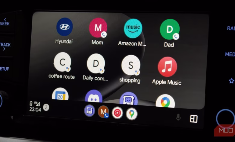 4 reasons why I choose wired Android Auto every time