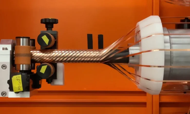 AI Data Centers Turn to High-Temperature Superconductors