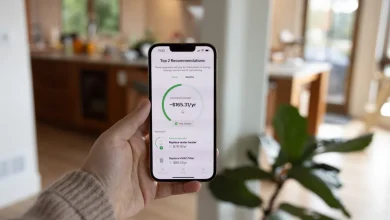 HomeBoost’s app will show you where to save on your utility bills
