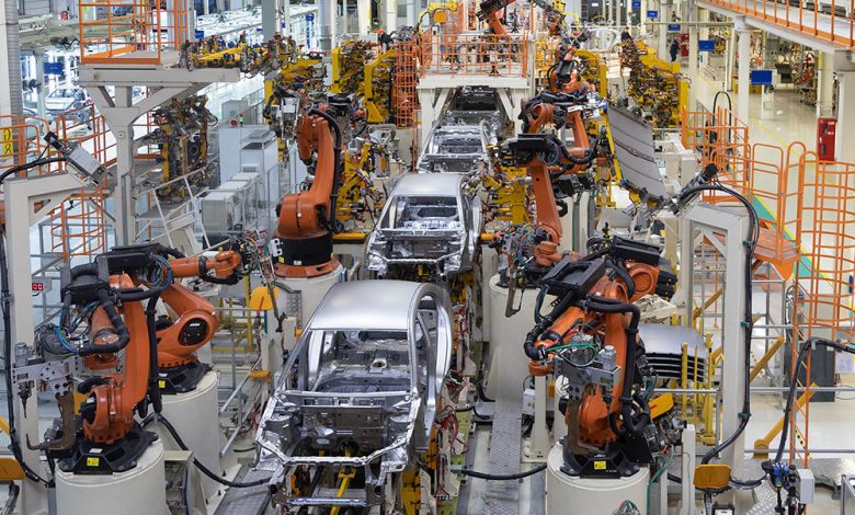 North American robot orders rise by 6.6% in 2025, reports A3