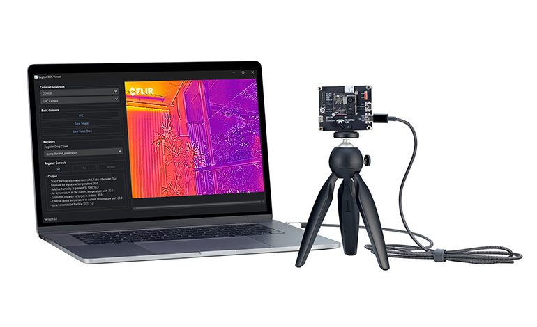 Teledyne FLIR launches Lepton XDS thermal/visual camera module