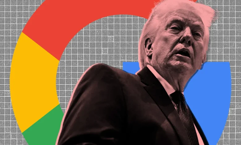 The Department of Homeland Security Is Demanding That Google Turn Over Information About Random Critics