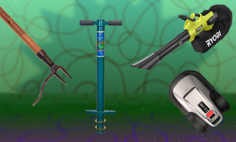 10 Tools and Gadgets That Make Lawn Care Way Easier