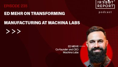 Ed Mehr on transforming manufacturing at Machina Labs; AW26 Recap