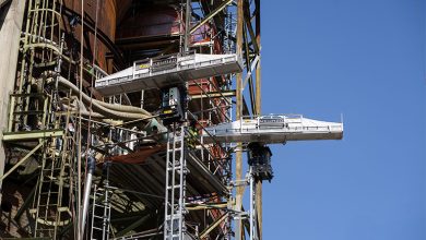 KEWAZO raises funding to accelerate LIFTBOT deployment in heavy industry