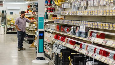 Simbe Tally shelf-scanning robot achieves UL 3300 certification