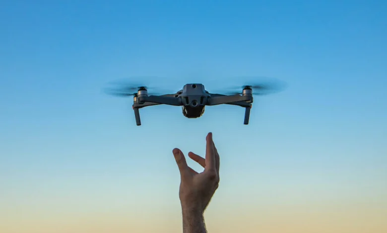 Thousands of Everyday Drone Pilots Are Making a Google Street View From Above