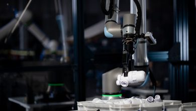 Vention releases Rapid Operator AI to automate deep bin picking