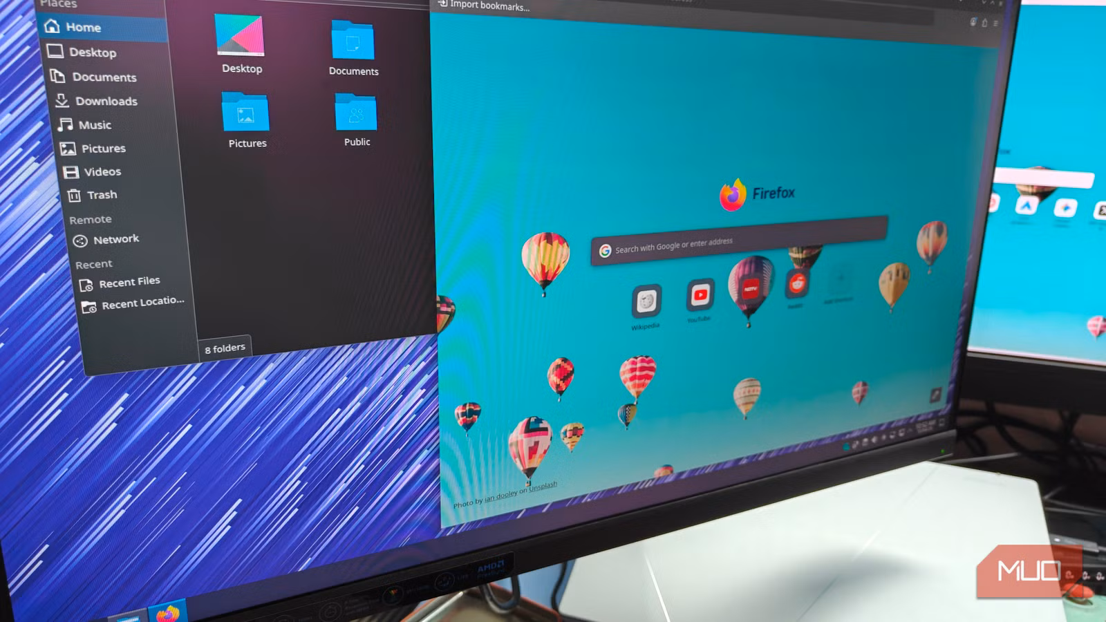 I switched my Linux desktop environment from GNOME, and it’s so much better