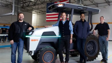 Monarch Tractor’s collapse ends with an acquisition by Caterpillar